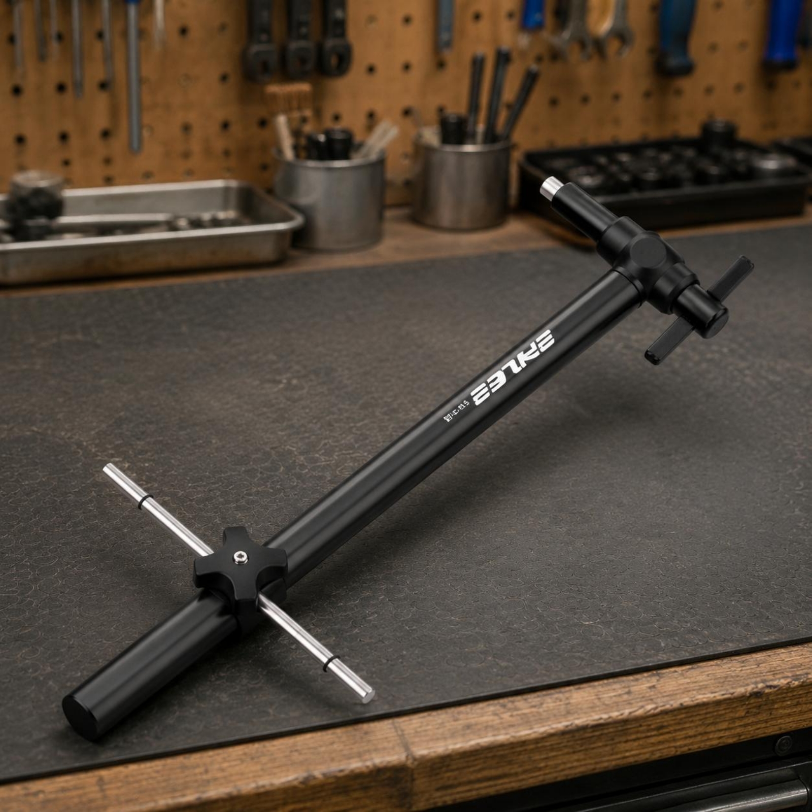 Cycling Gear Black - Cycle Rear Derailleur Hanger Alignment Tool
