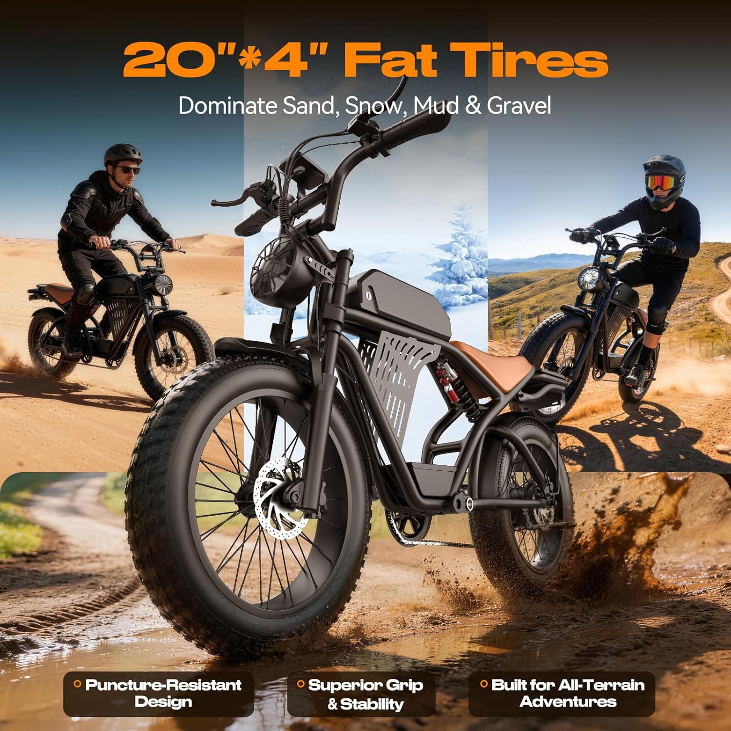 Road Bike Tire - 2500W Peak Electric Dirt Bike for