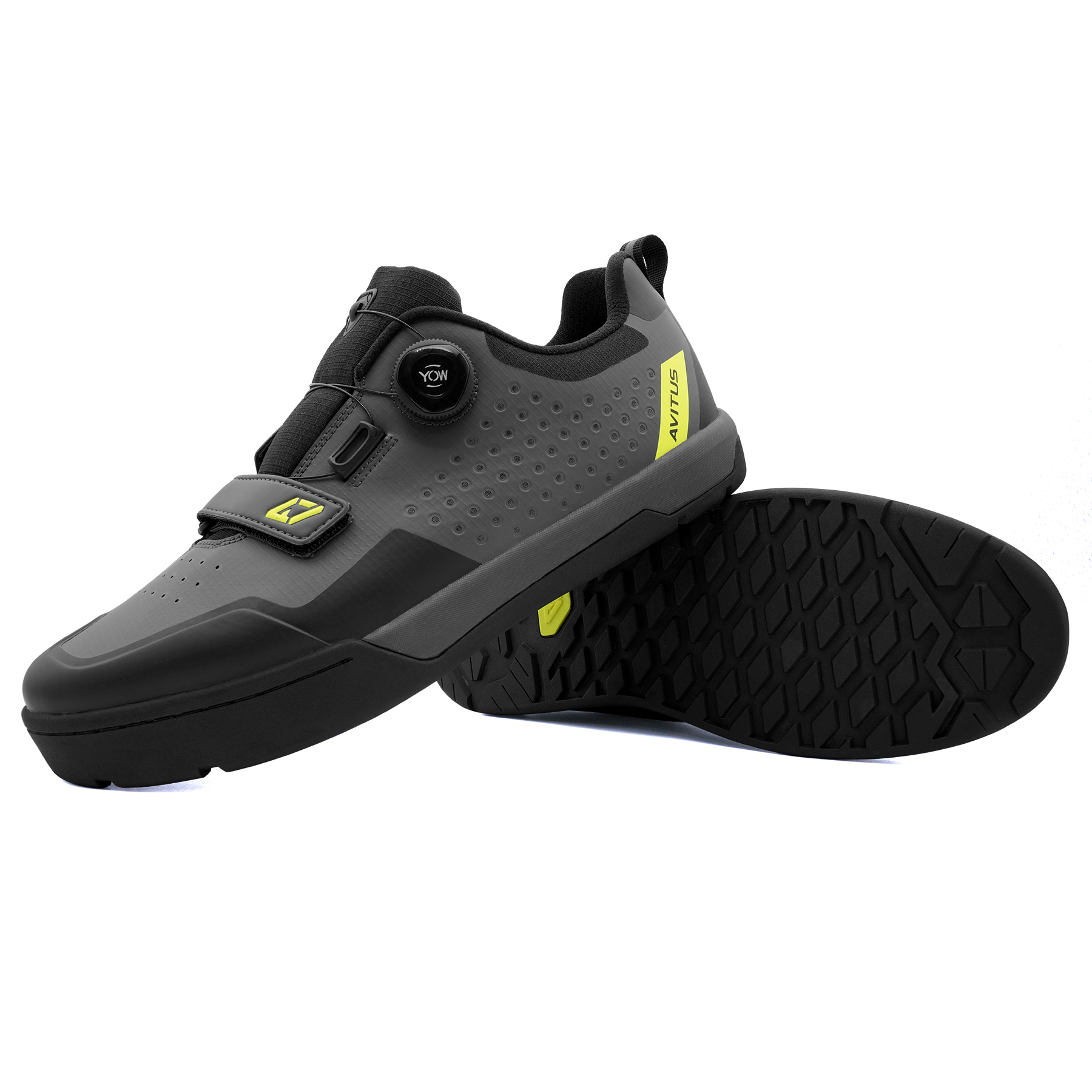Cycling Shoe Insoles - AVITUS Factory Zapatillas MTB Shoe Flat