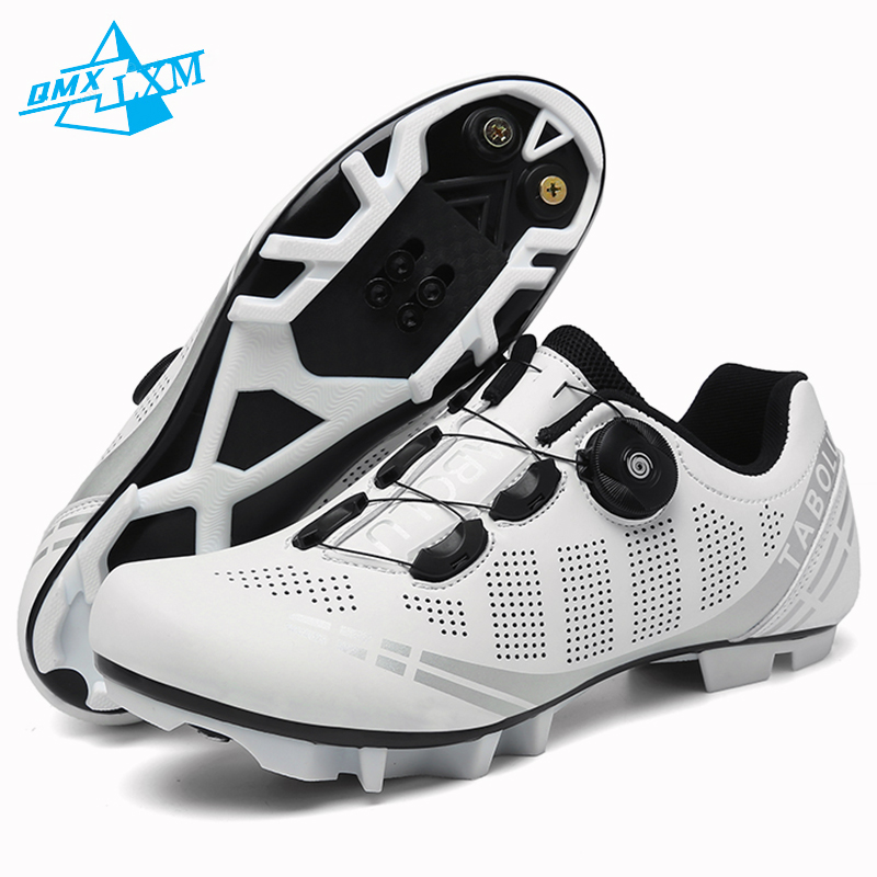 Road Bike Cleats - LiXingMing Men Cycling Shoes MTB T72