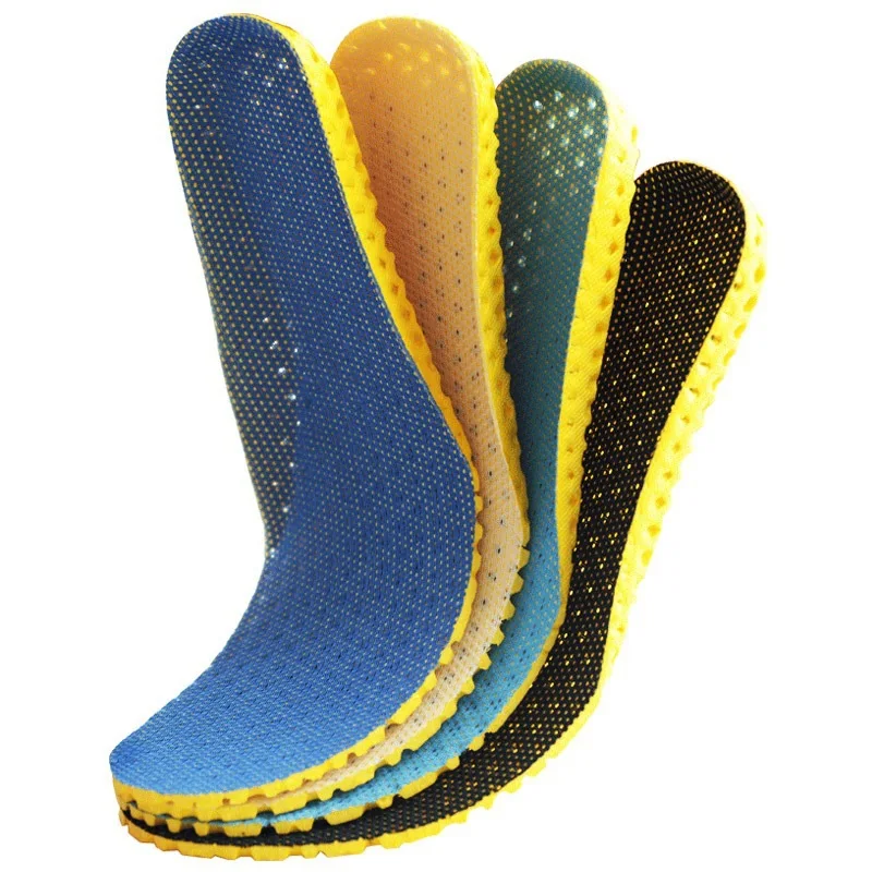 Cycling Shoe Insoles - New Orthopedic Memory Foam Insoles Sport