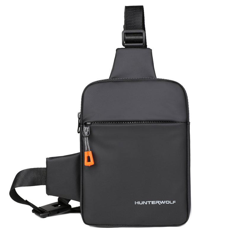 Cycling Backpack - Multi-functional Men Chest Bag Outdoor Travel