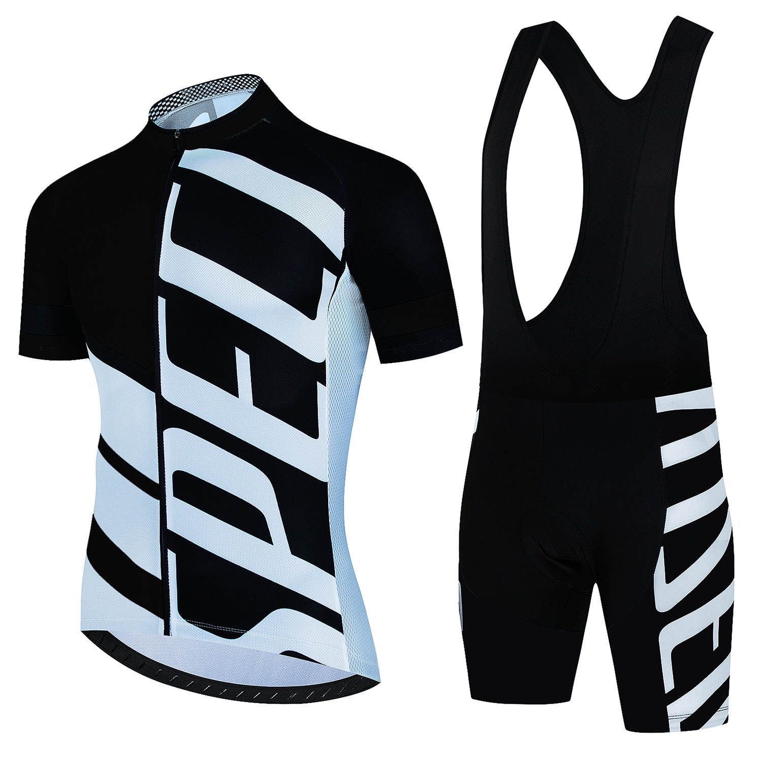 Cycling Gear For Kids - 2024 Summer Man Cycling Jersey Set