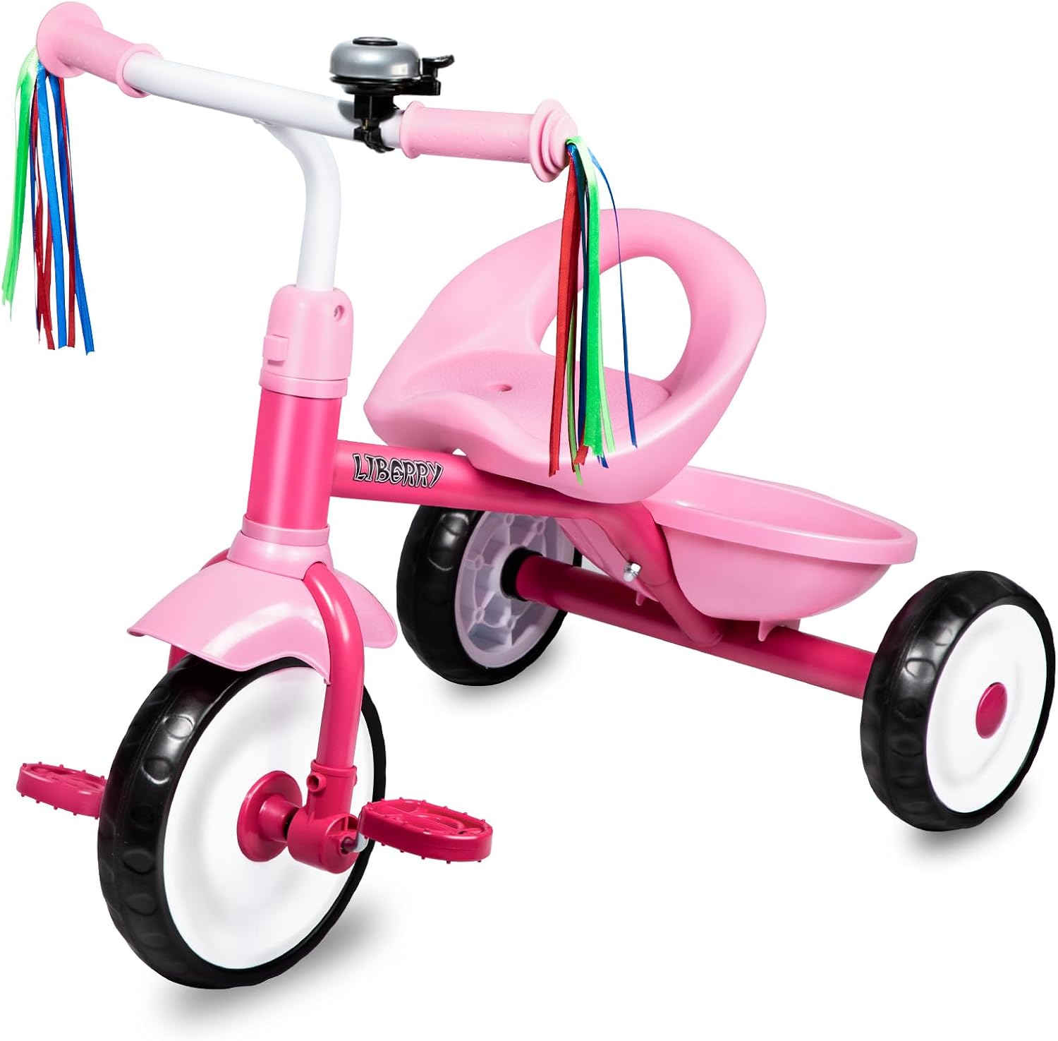 Bike Bell - Toddler Tricycle for Ages 2-4, Kids