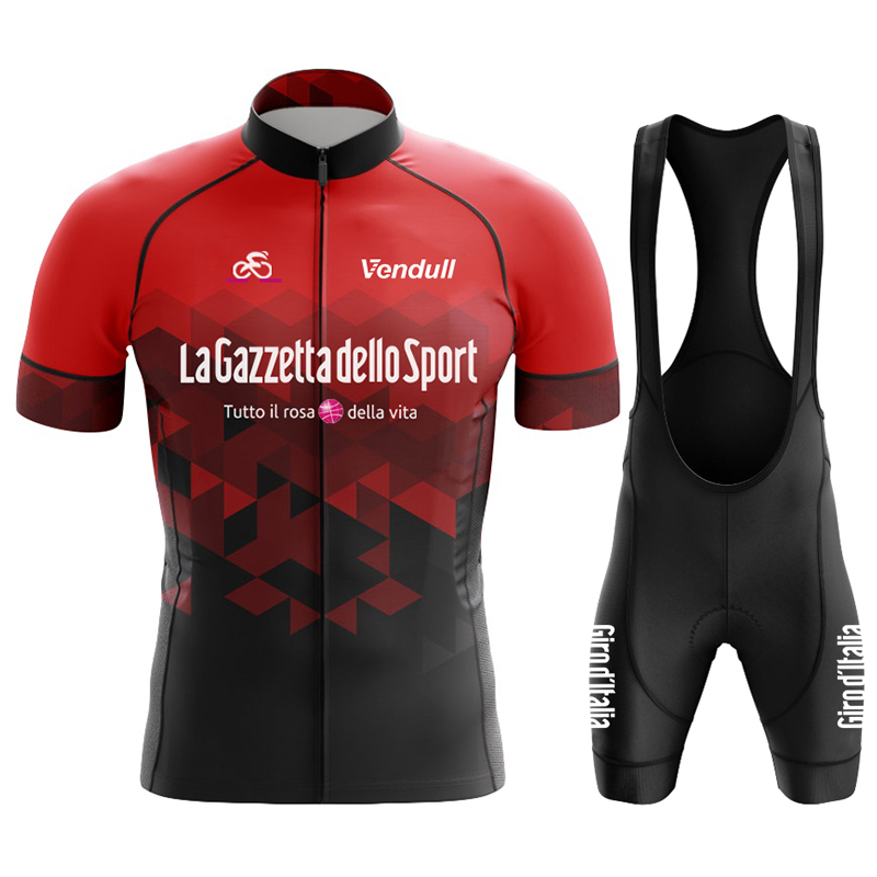 Cycling Gear For Kids - Tour De Giro D'ITALIA Cycling Jersey