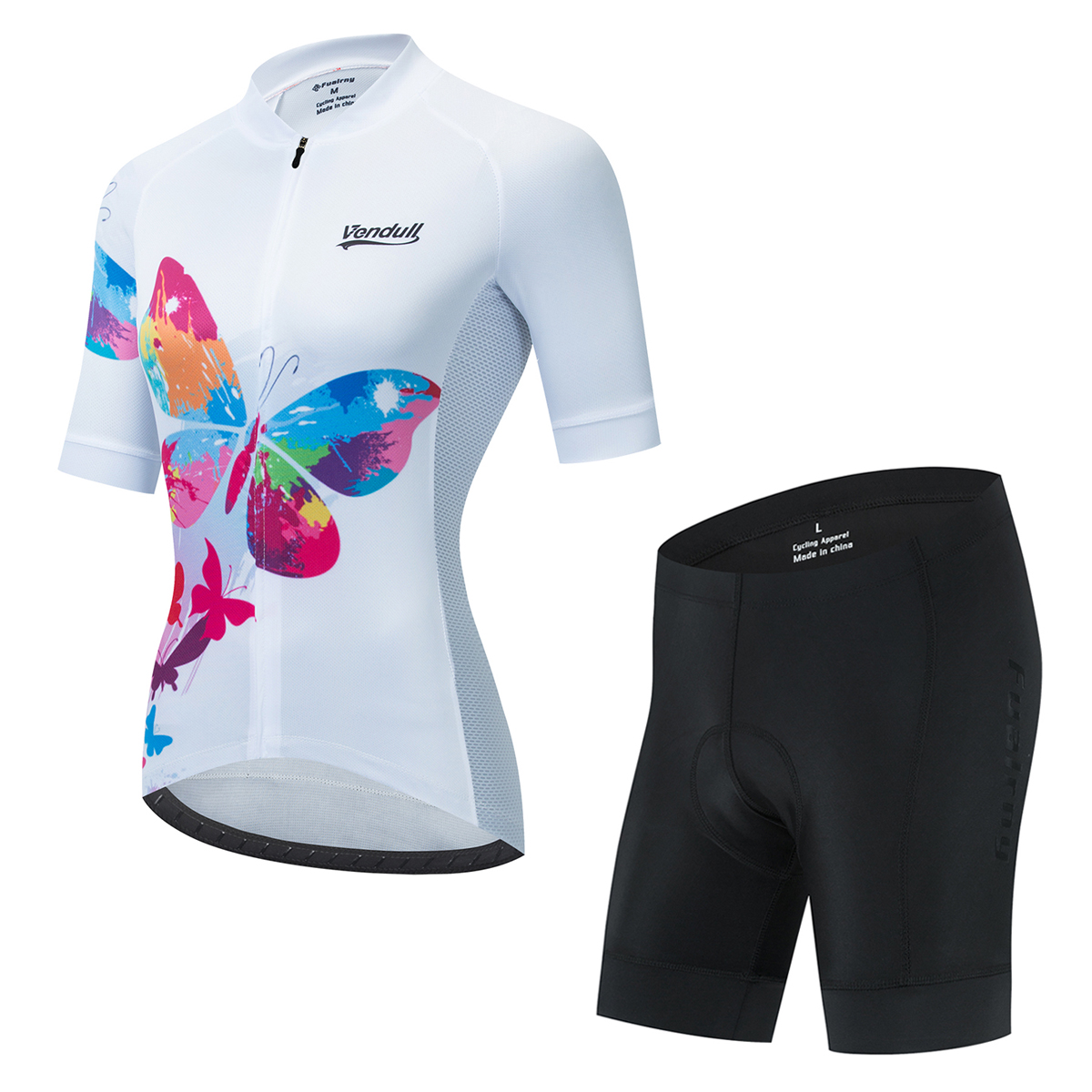 Cycling Gear For Kids - Summer Cycling Jersey Sets 2024 Women