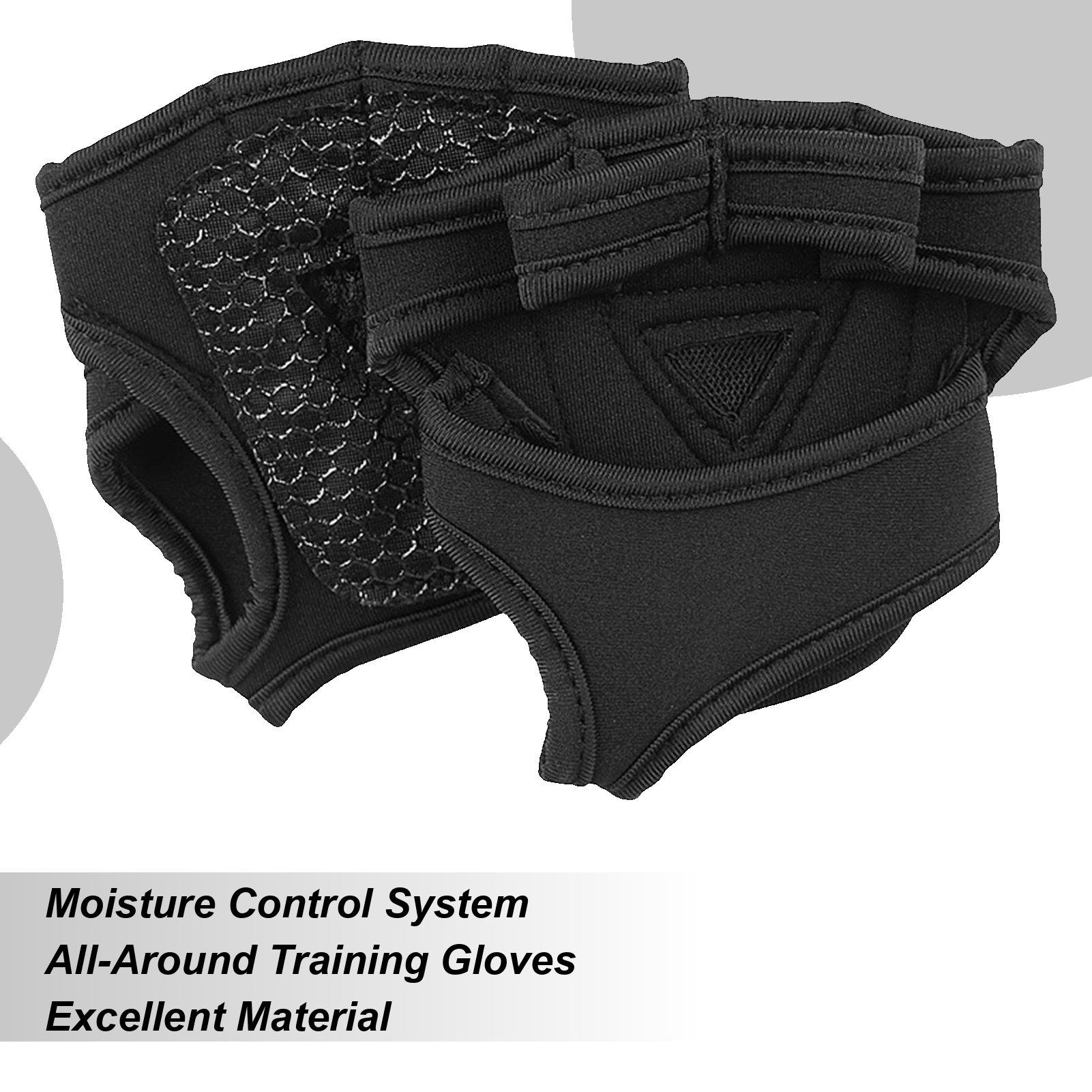 Cycling Gear Beginner - Workout Gloves For Men Body Training