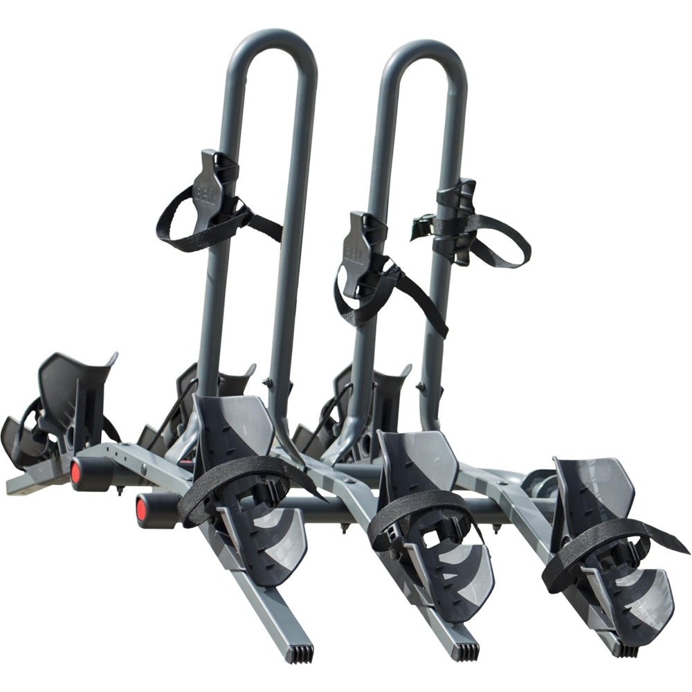 Bike Bell - BELL Upright 350 3-Bike Platform Hitch