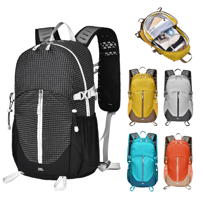 25l Large Capacity Hiking Back - Cycling Backpack 리뷰 및 가격