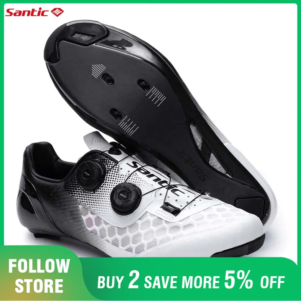 Santic Men Cycling Shoes Hardn - Cycling Shoe Insoles 리뷰 및 가격