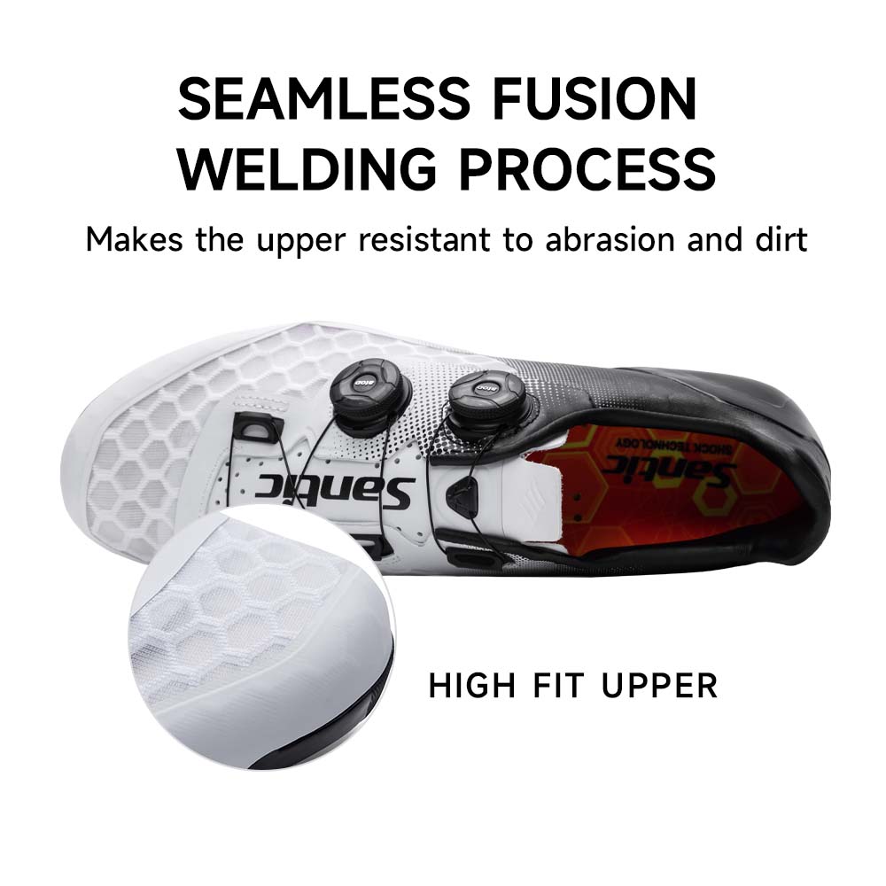Santic Men Cycling Shoes Hardn - Cycling Shoe Insoles 리뷰 및 가격