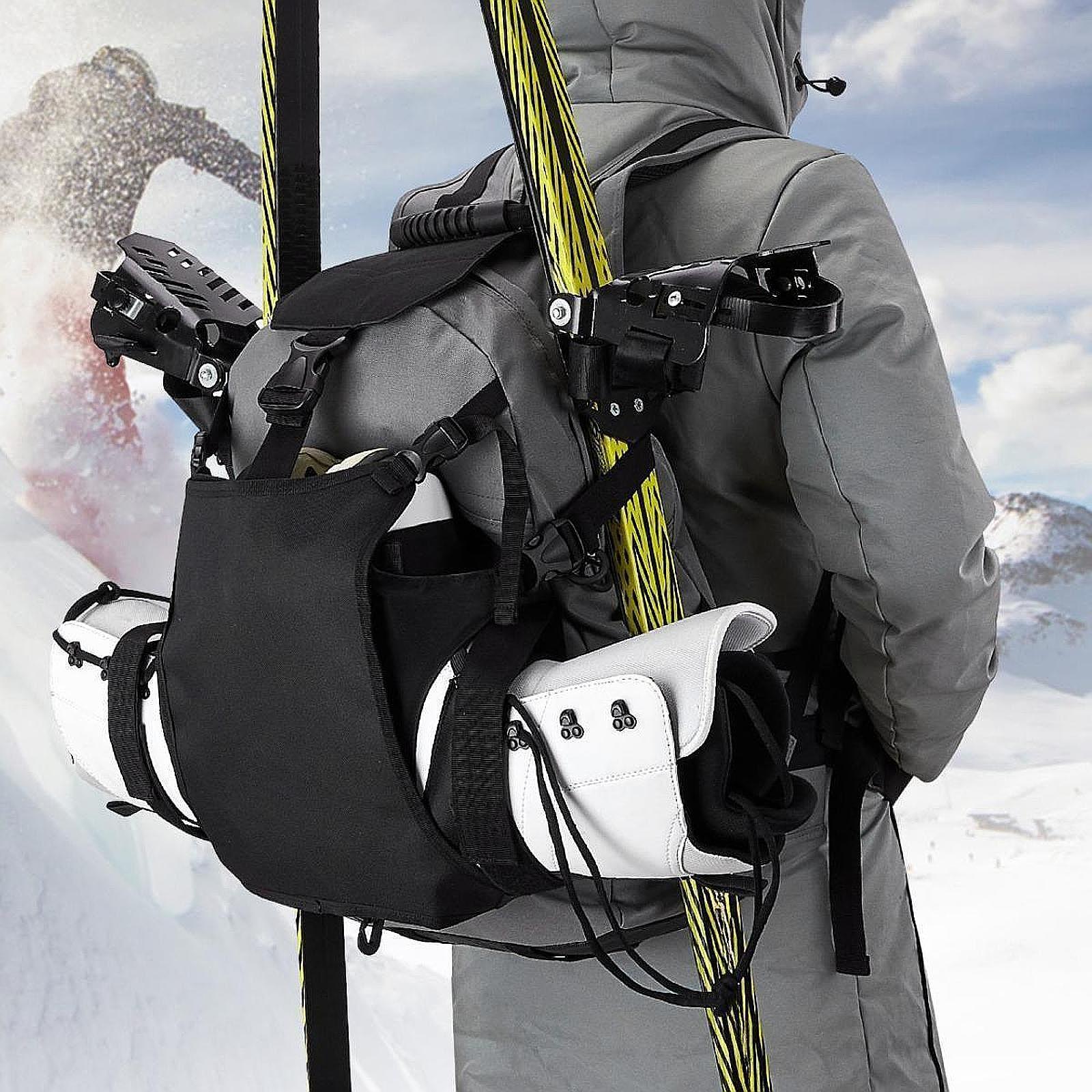 Ski Backpack for Travel Luggag - Cycling Gear For Men 리뷰 및 가격