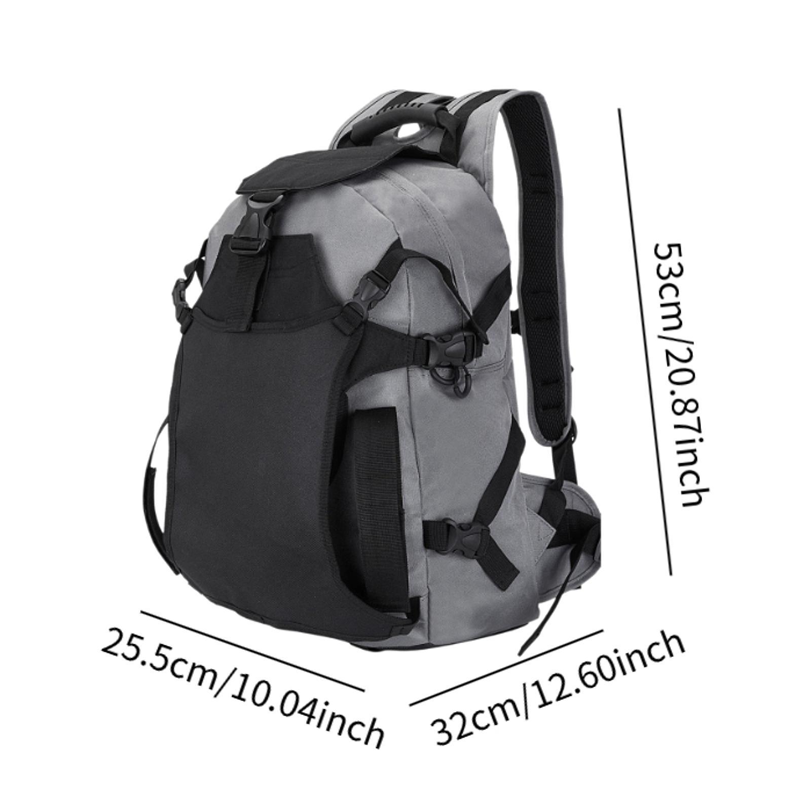 Ski Backpack for Travel Luggag - Cycling Gear For Men 리뷰 및 가격