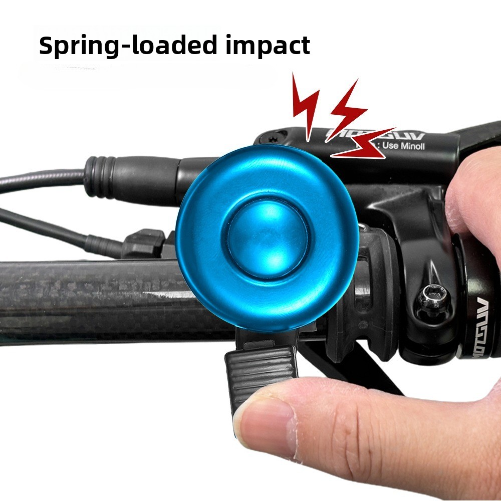 Bicycle Bell Alloy for Safety  - Bike Bell 리뷰 및 가격