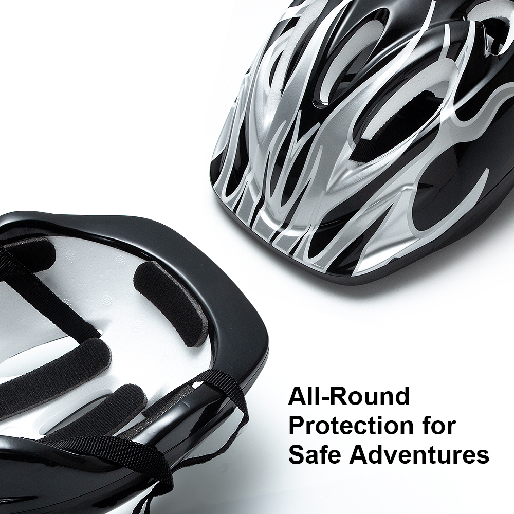7PCS Kids Helmet Knee Elbow Pa - Cycling Gear For Kids 리뷰 및 가격
