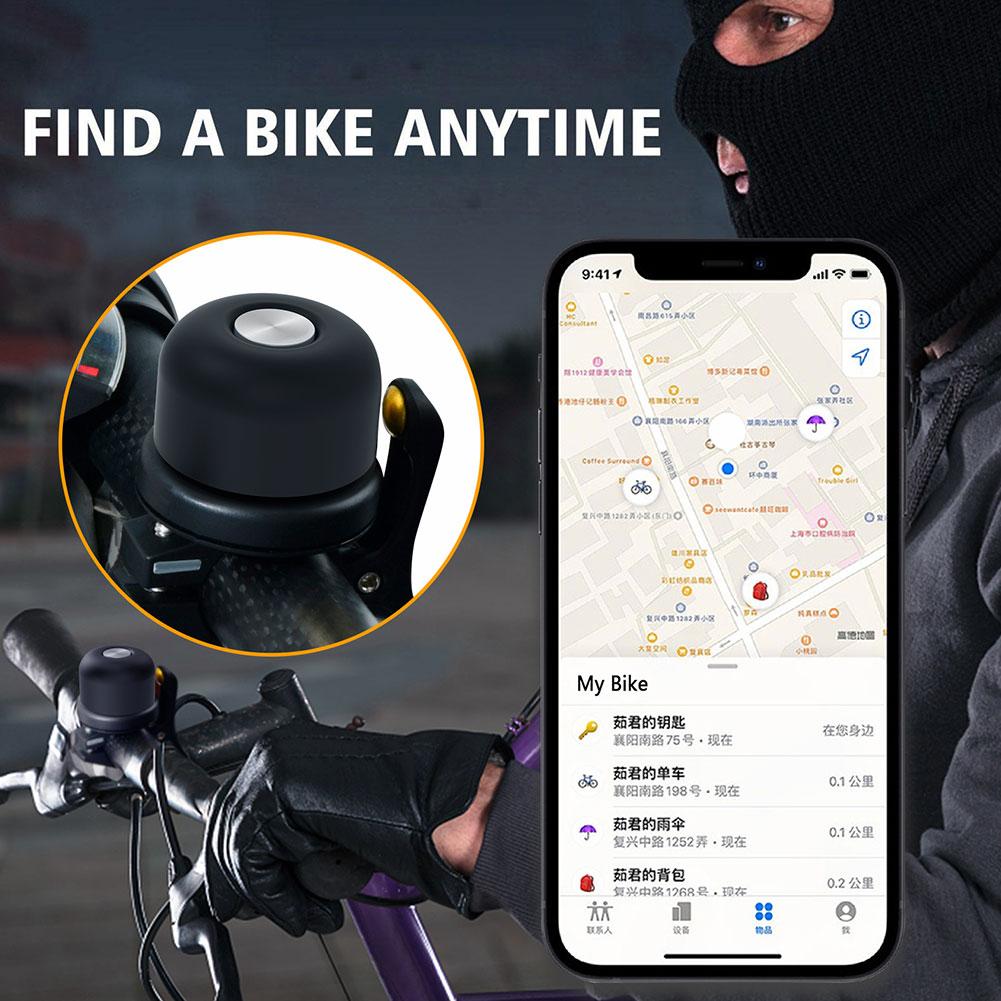 Metal Bike Bell with Hidden Ai - Bike Bell 리뷰 및 가격