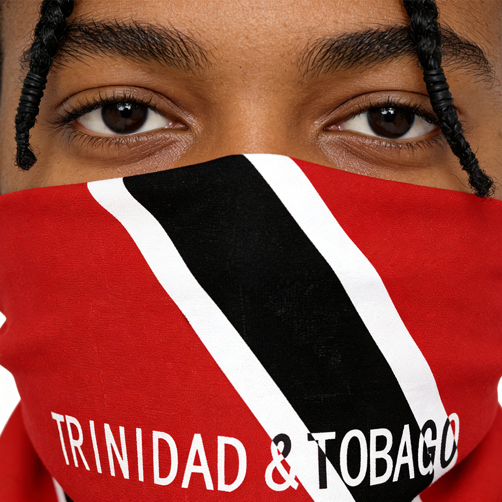 Caribbean Bandana UV Protectio - Cycling Gear For Men 리뷰 및 가격