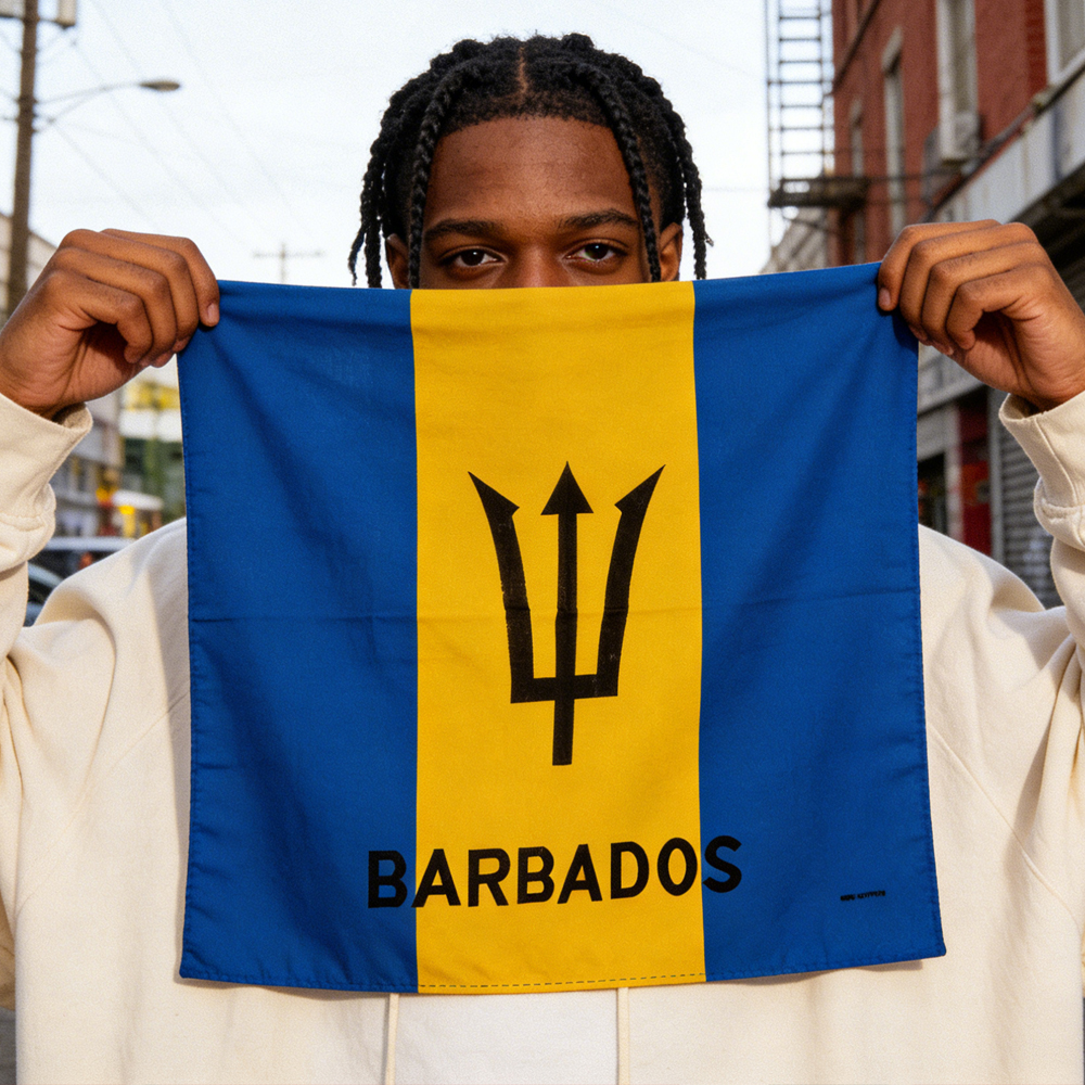 Caribbean Bandana UV Protectio - Cycling Gear For Men 리뷰 및 가격