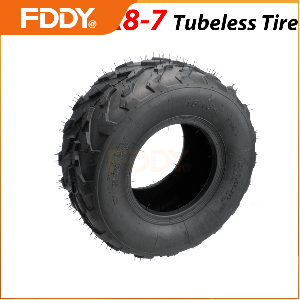 FDDY 16x8-7 Off-road Vacuum Ty - Road Bike Tire 리뷰 및 가격