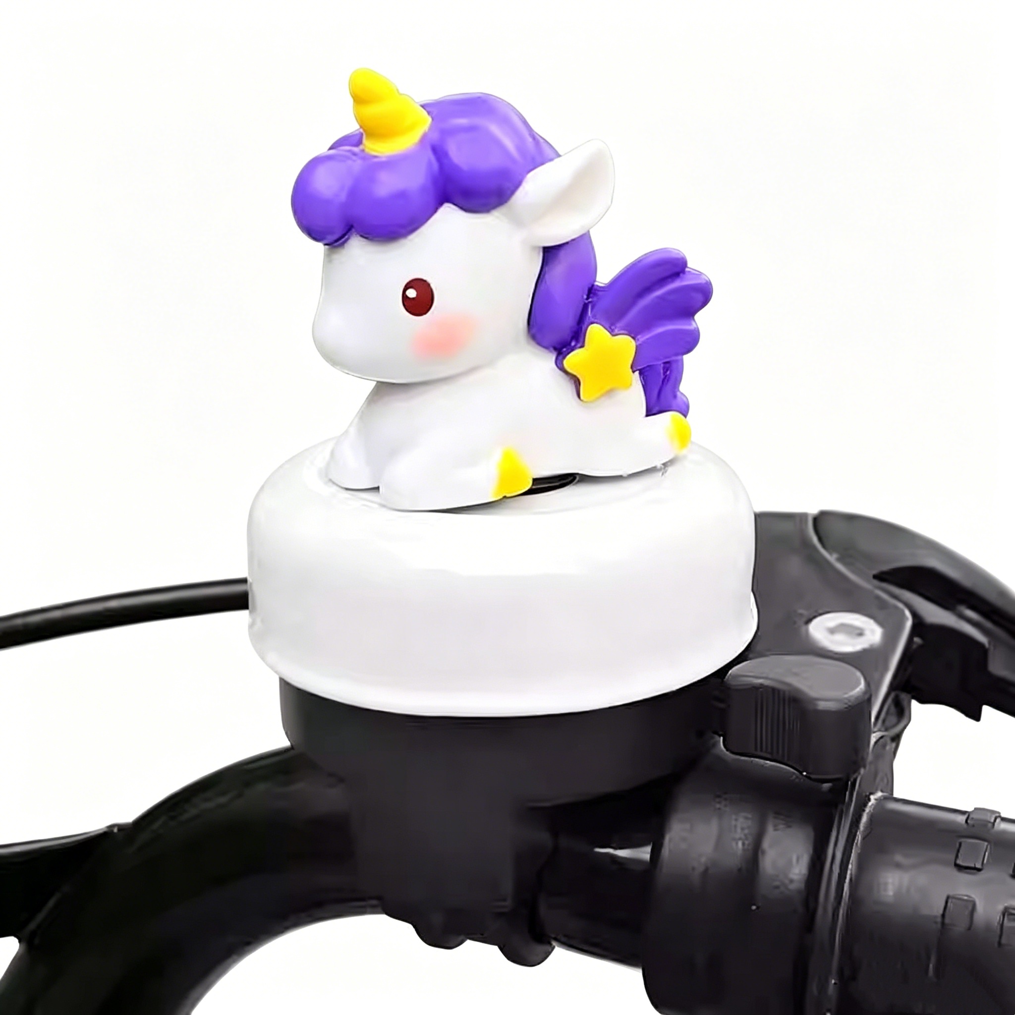 Cute Cartoon Unicorn Bicycle B - Bike Bell 리뷰 및 가격