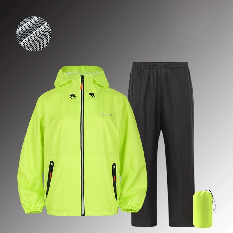 Full Body Waterproof Rain Suit - Cycling Gear For Men 리뷰 및 가격