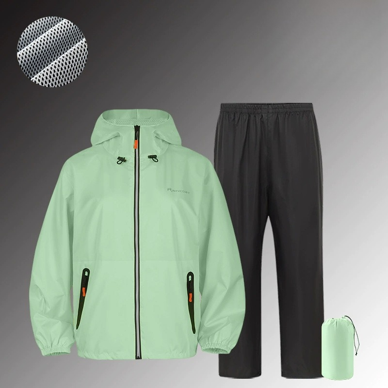 Full Body Waterproof Rain Suit - Cycling Gear For Men 리뷰 및 가격
