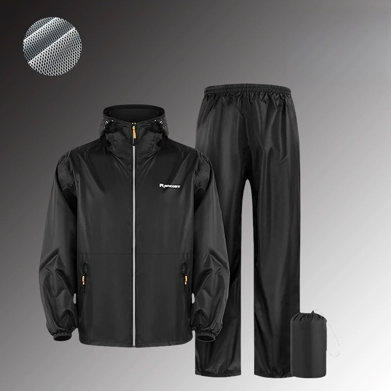 Full Body Waterproof Rain Suit - Cycling Gear For Men 리뷰 및 가격