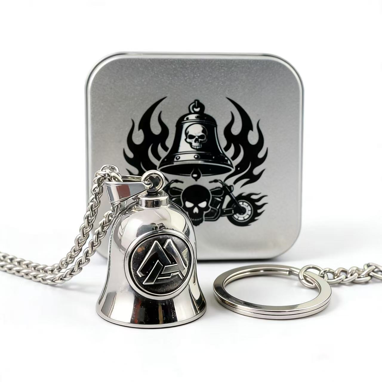 HNSP 316L Stainless Steel Viki - Bike Bell 리뷰 및 가격