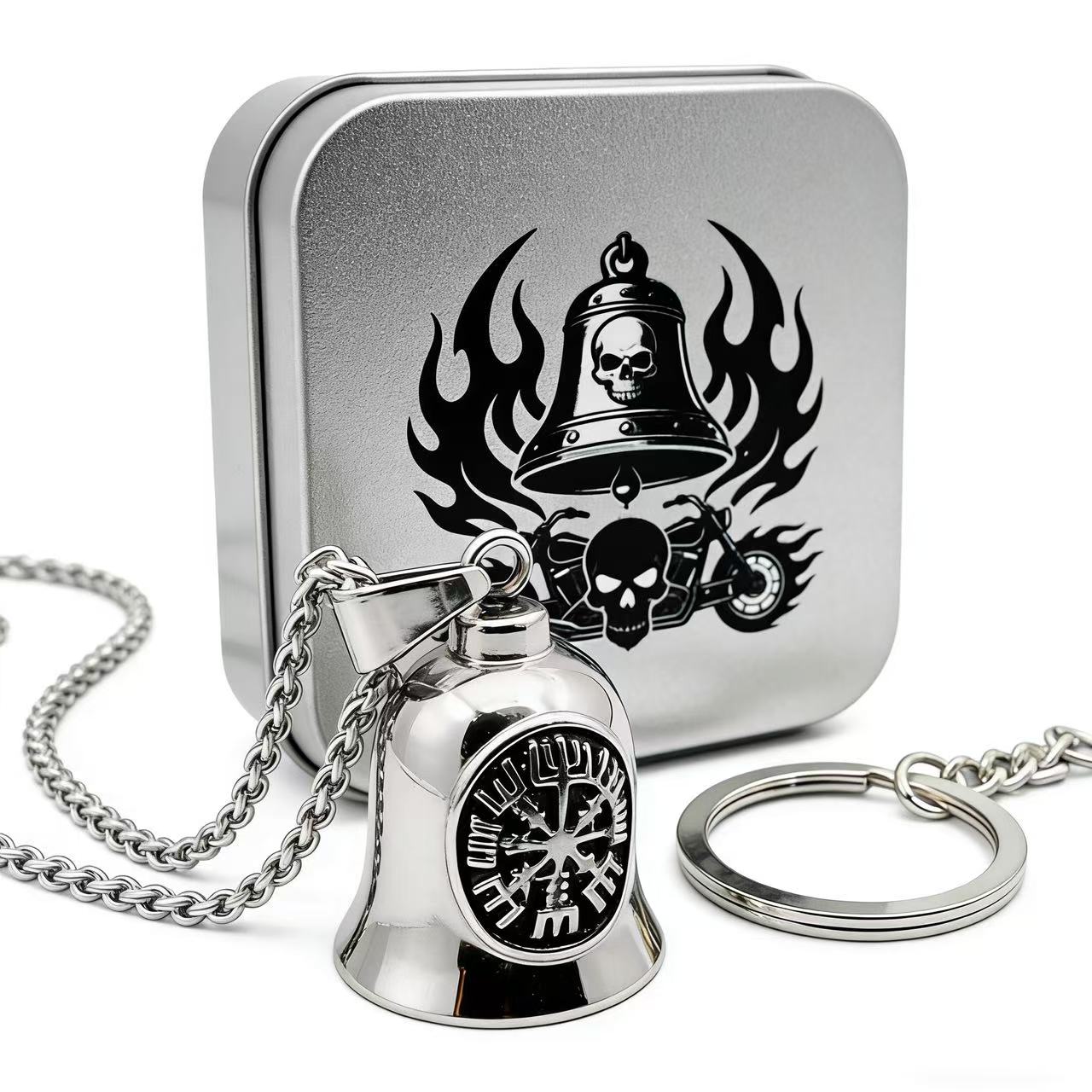 HNSP 316L Stainless Steel Viki - Bike Bell 리뷰 및 가격