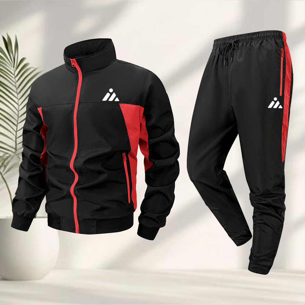 Men's Casual Sports Suit Creat - Cycling Gear For Men 리뷰 및 가격