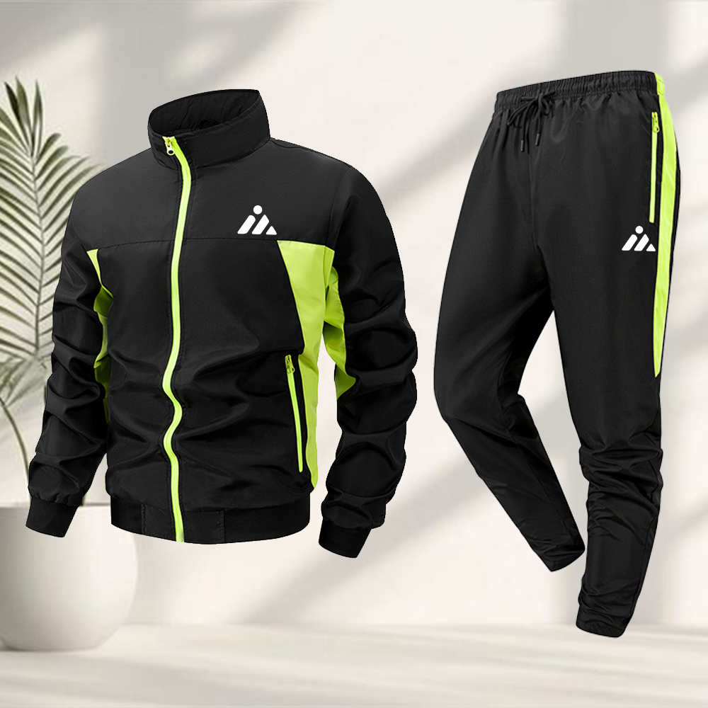 Men's Casual Sports Suit Creat - Cycling Gear For Men 리뷰 및 가격