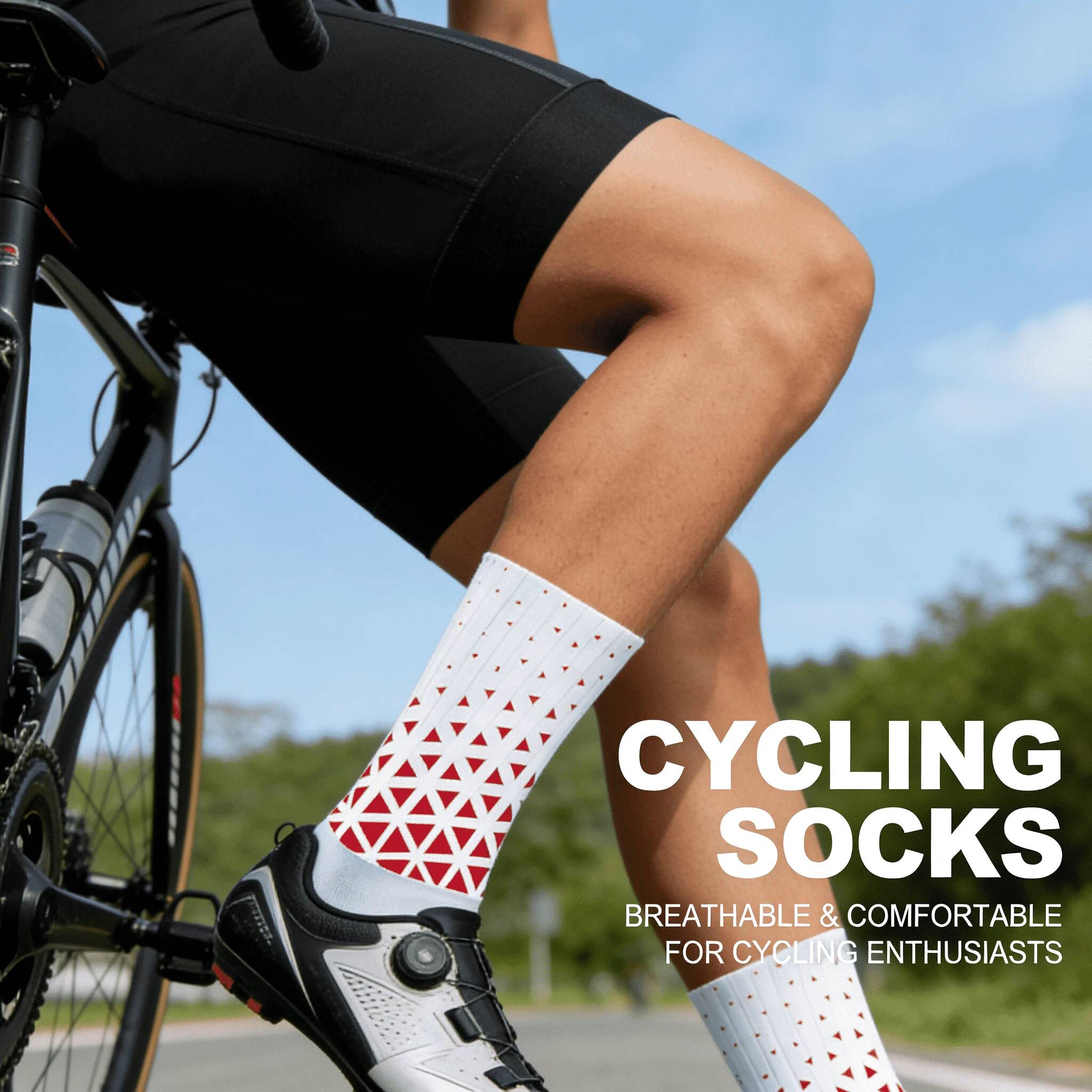 2026 Professional Anti-Slip Cy - Cycling Gear For Men 리뷰 및 가격