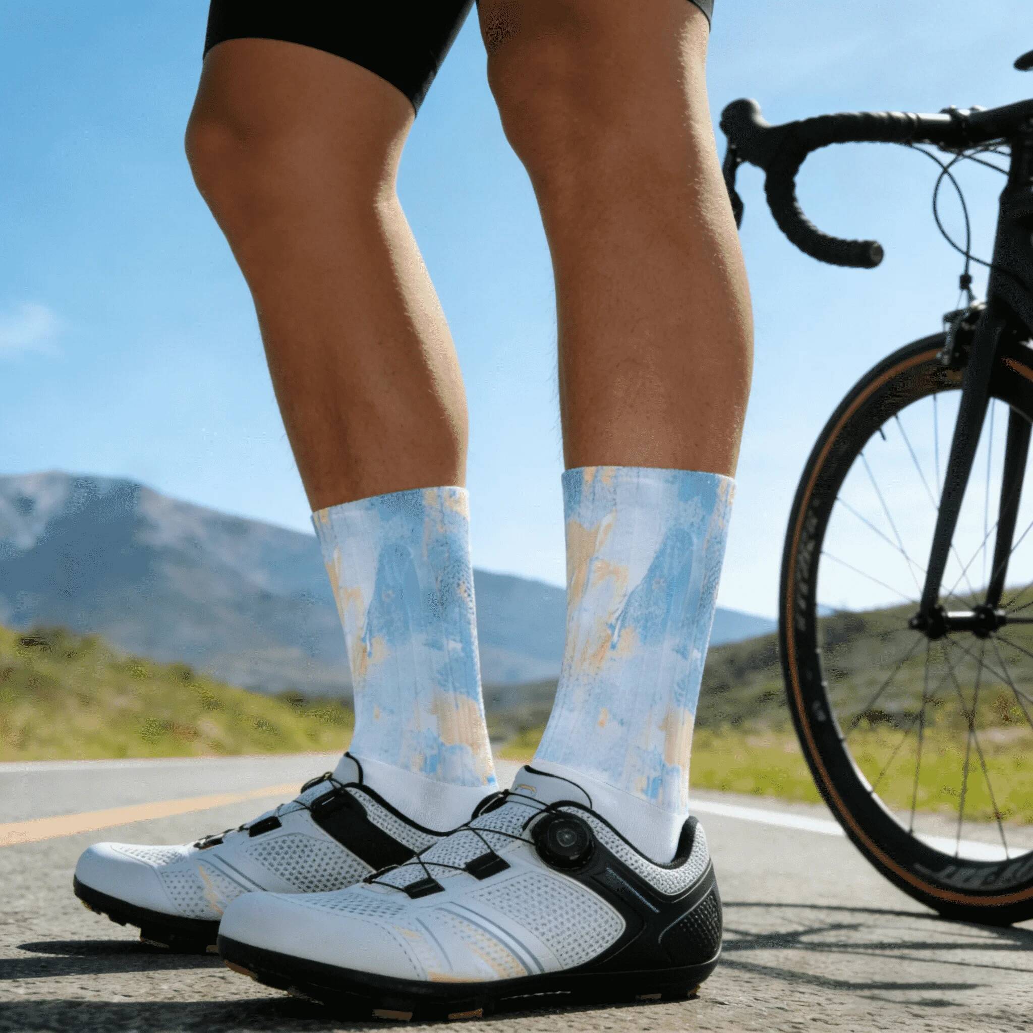 2026 Professional Anti-Slip Cy - Cycling Gear For Men 리뷰 및 가격