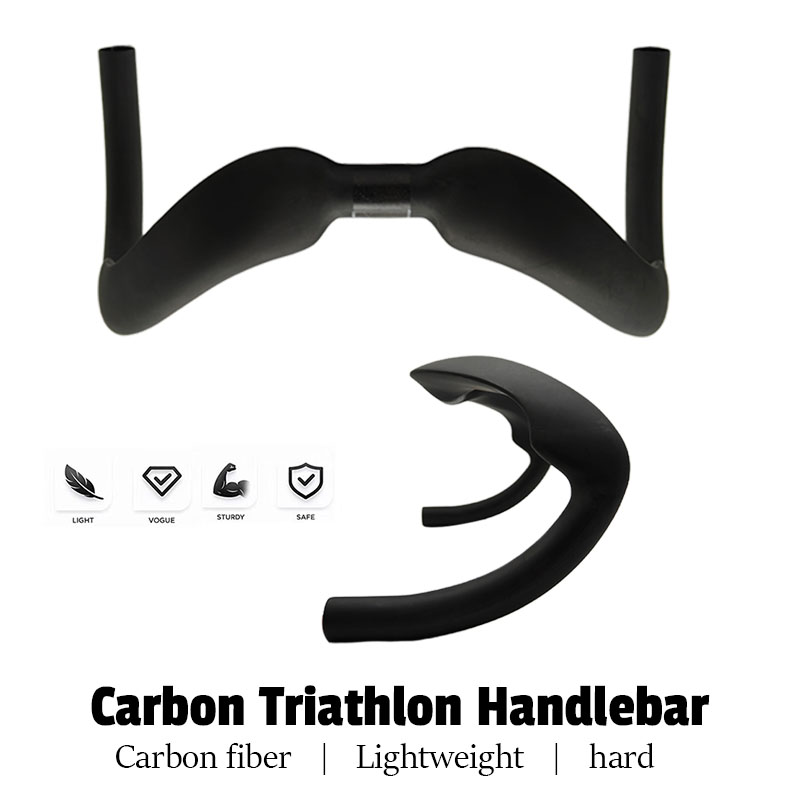 31.8mm Matte Black Carbon Fibe - Cycling Gear Black 리뷰 및 가격