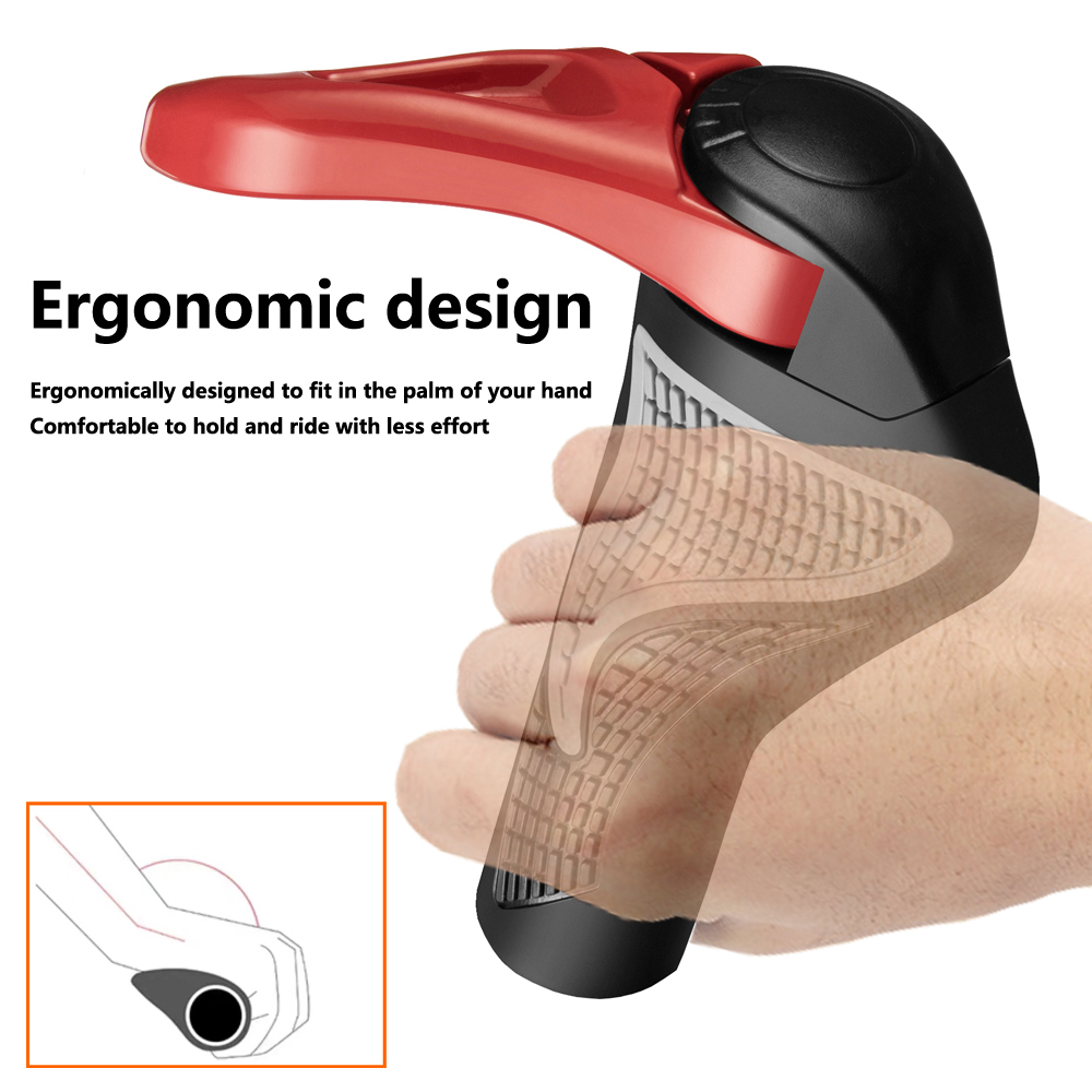 MTB Bicycle Grips Horns Shofar - Bike Bell 리뷰 및 가격
