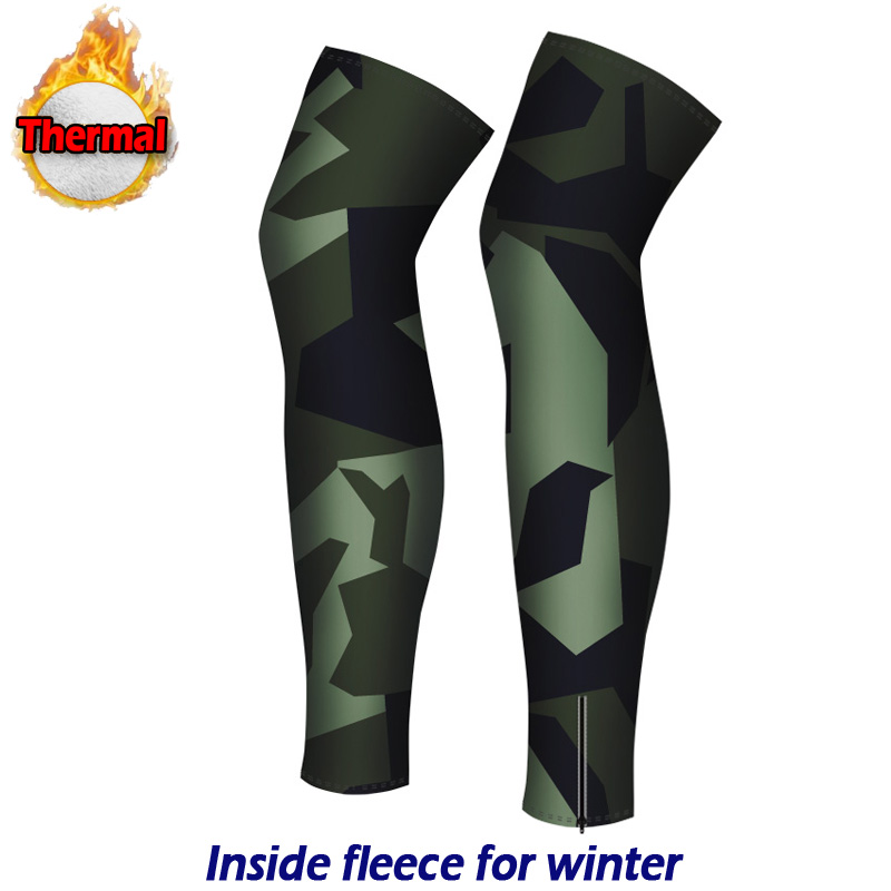 Thermal Fleece Cycling Leg War - Cycling Gear For Men 리뷰 및 가격