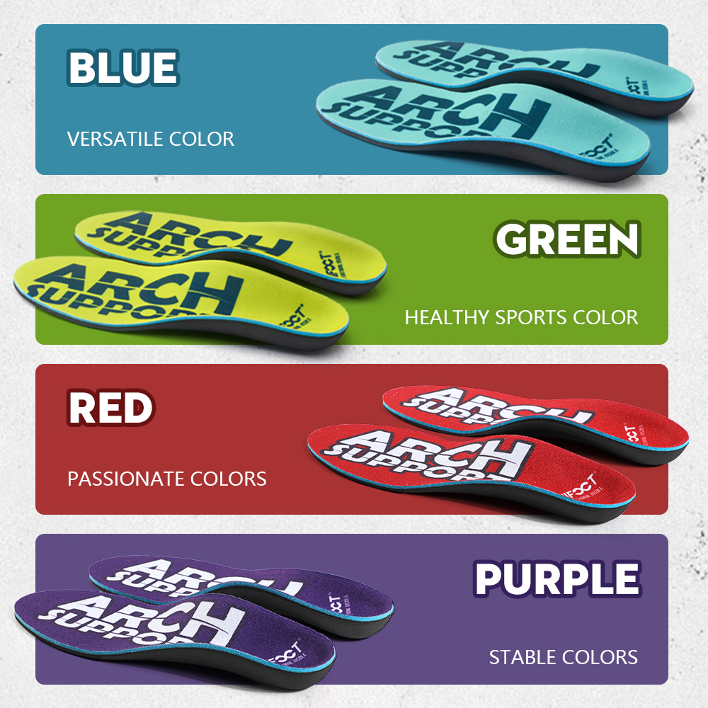 【Xxin】Arch Support Insoles Fla - Cycling Shoe Insoles 리뷰 및 가격