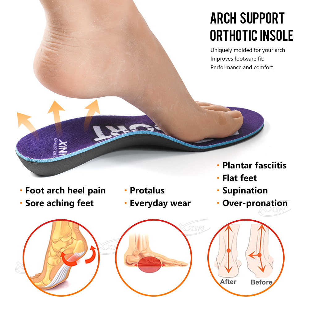 【Xxin】Arch Support Insoles Fla - Cycling Shoe Insoles 리뷰 및 가격