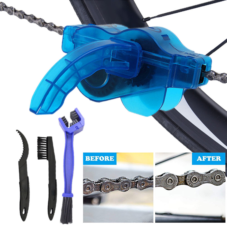 Chain Cleaner Cleaning Bicycle - Bicycle Chain Lubricant 리뷰 및 가격