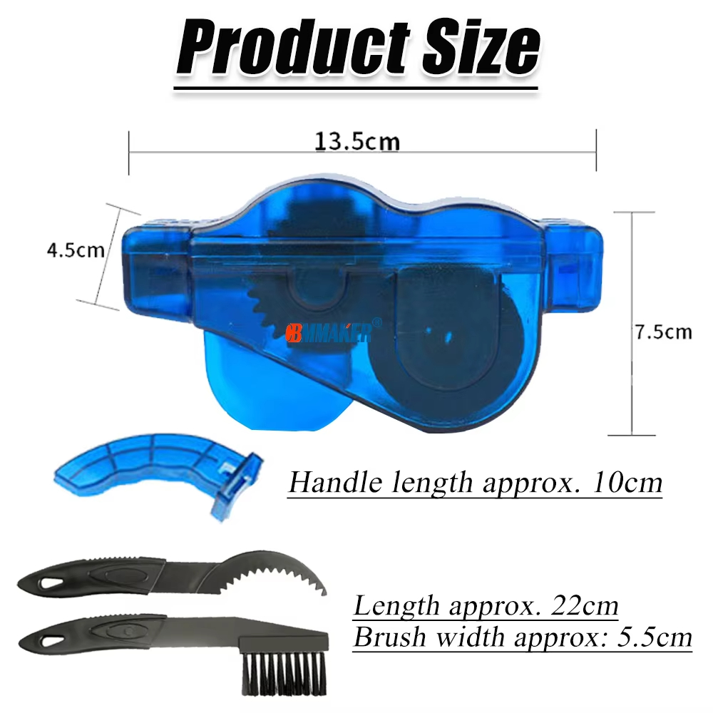 Chain Cleaner Cleaning Bicycle - Bicycle Chain Lubricant 리뷰 및 가격