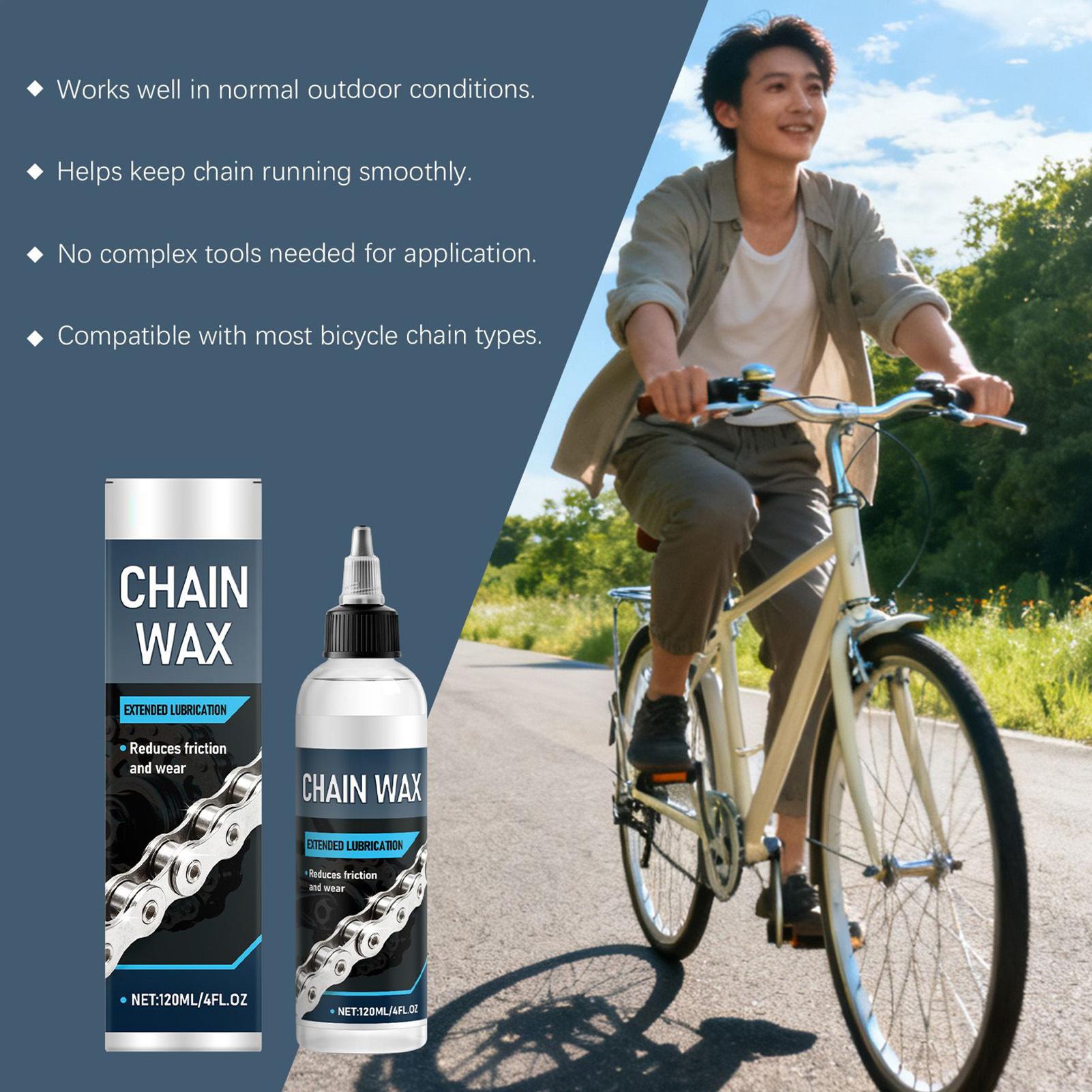 Bicycle Chain Lube 120ml Bike  - Bicycle Chain Lubricant 리뷰 및 가격