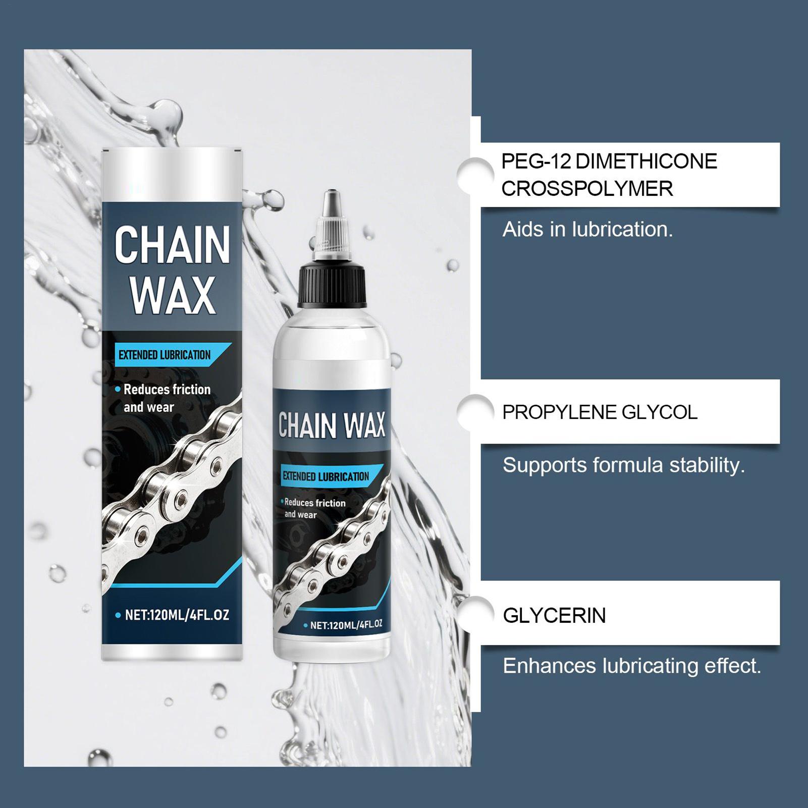 Bicycle Chain Lube 120ml Bike  - Bicycle Chain Lubricant 리뷰 및 가격