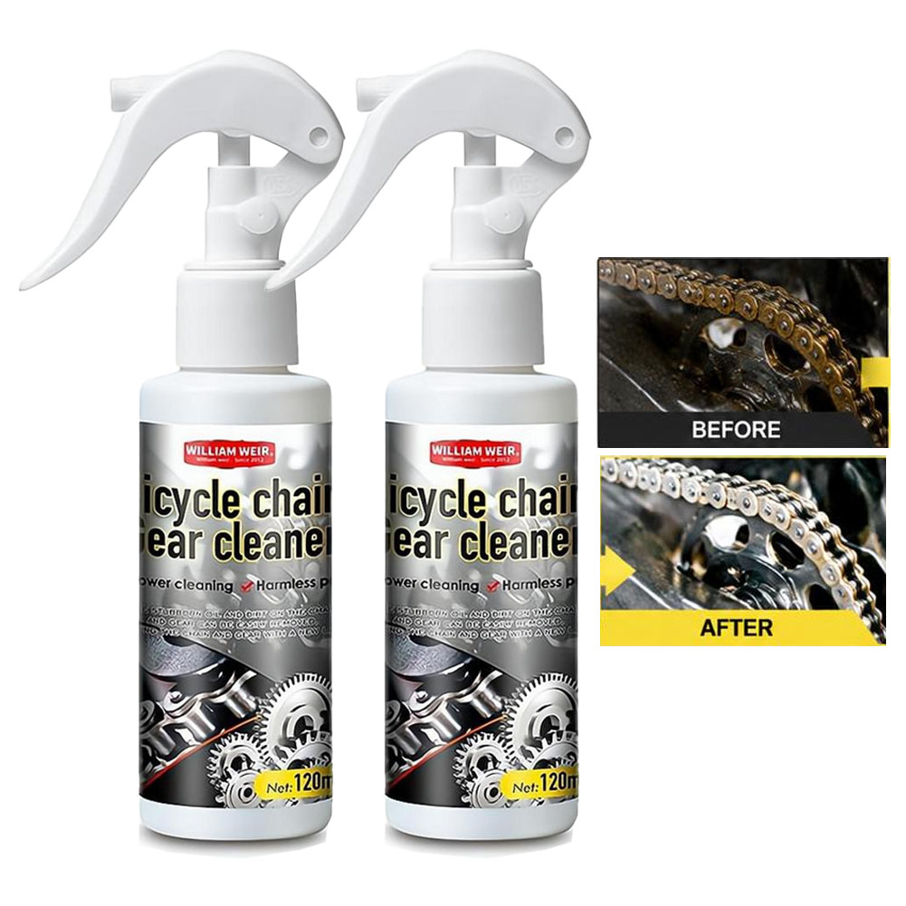 120ml Bicycle Chain Degreaser  - Bicycle Chain Lubricant 리뷰 및 가격