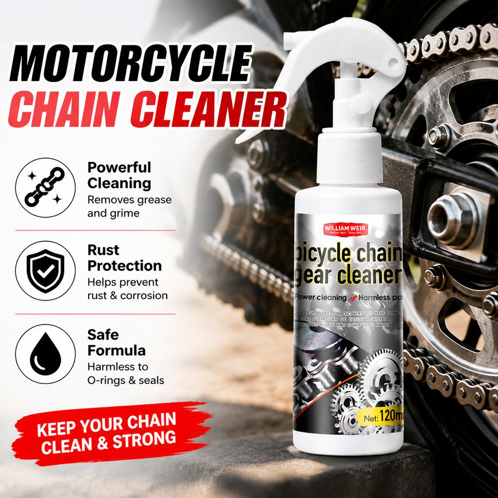 120ml Bicycle Chain Degreaser  - Bicycle Chain Lubricant 리뷰 및 가격