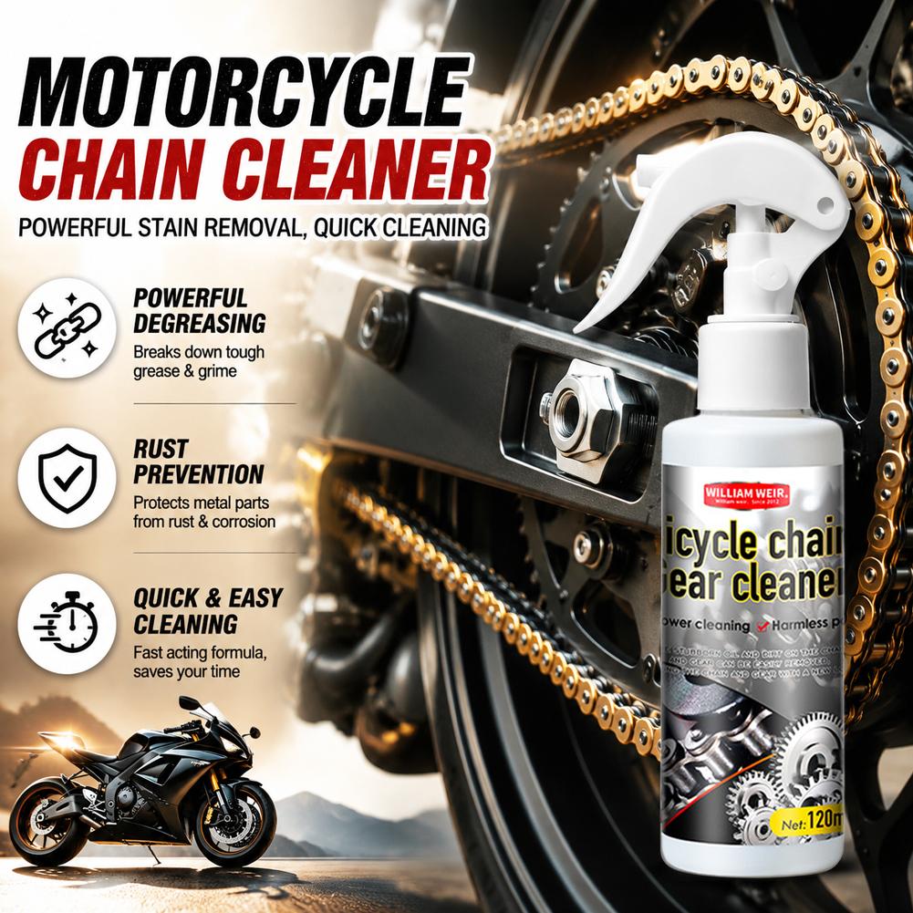 120ml Bicycle Chain Degreaser  - Bicycle Chain Lubricant 리뷰 및 가격
