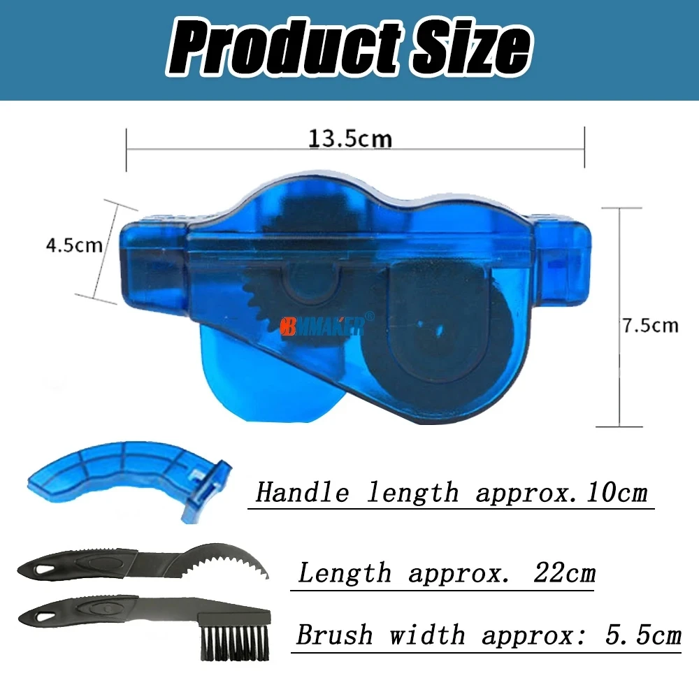 Bicycle Chain Cleaner Kit Bike - Bicycle Chain Lubricant 리뷰 및 가격