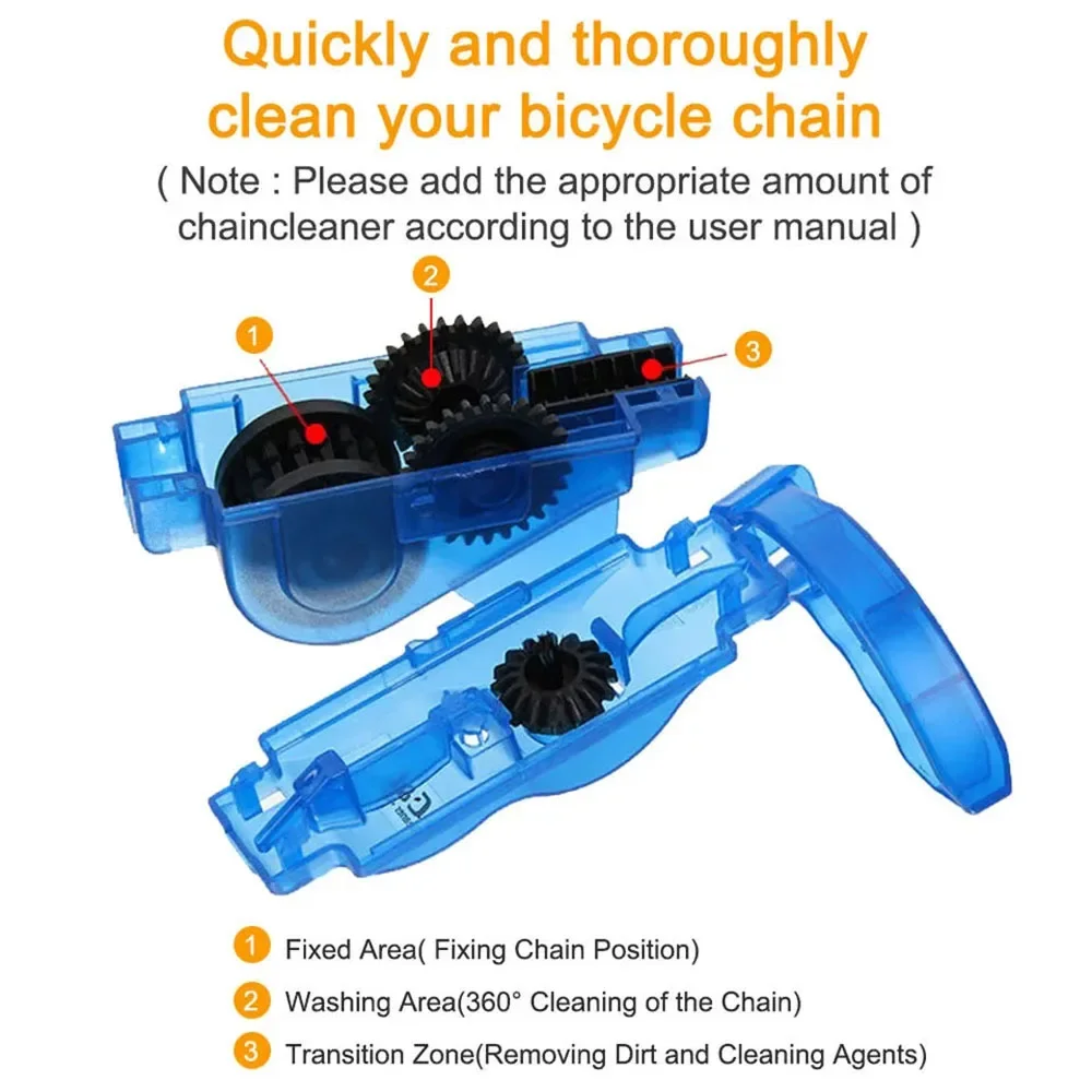 Bicycle Chain Cleaner Kit Bike - Bicycle Chain Lubricant 리뷰 및 가격