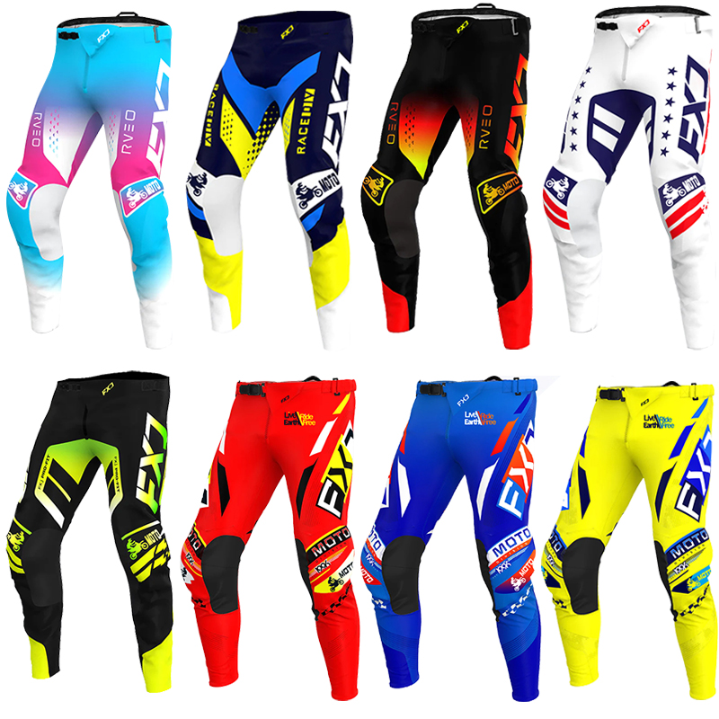 motocross pants  Children teen - Cycling Gear For Kids 리뷰 및 가격
