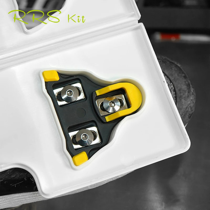 Rrskit Bicycle Pedal Cleats Ad - Road Bike Cleats 리뷰 및 가격