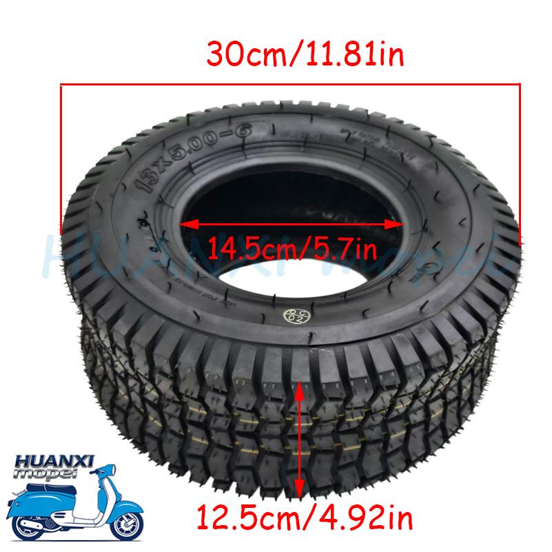 13x5.00-6 tubeless tires, for  - Road Bike Tire 리뷰 및 가격